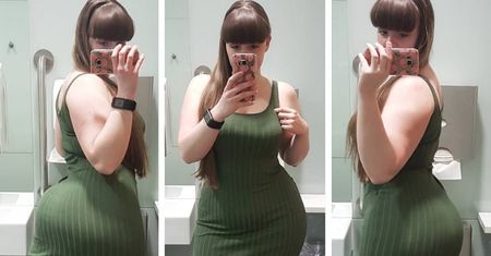 Swoją figurą zawstydziłaby nawet Kim Kardashian