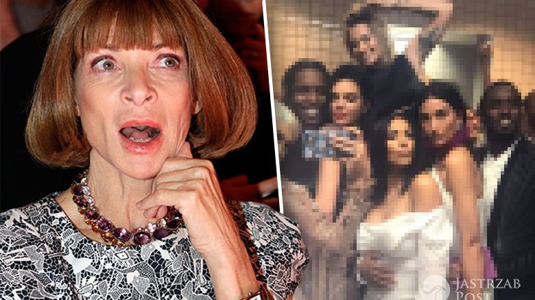 Selfie gwiazd na MET Gala 2017