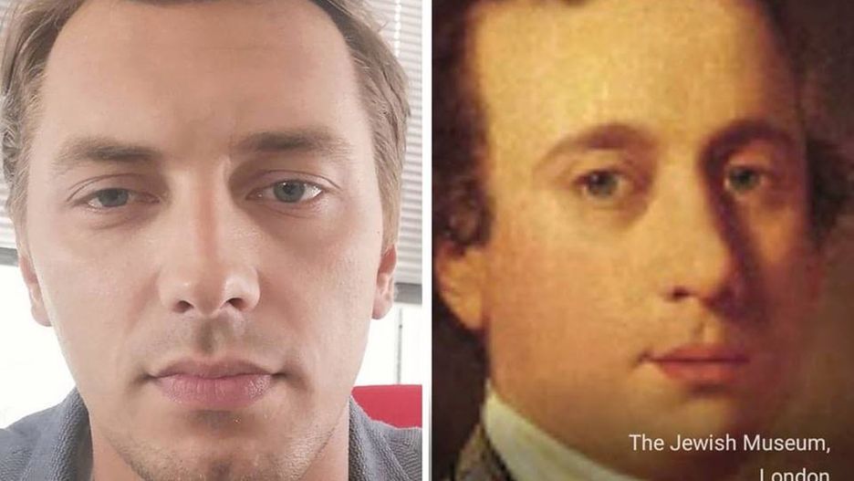 Google Art Selfie w Polsce