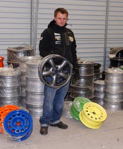 Jak i gdzie zregenerować felgi?