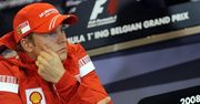 Raikkonen: to nie jest mój rok