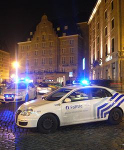 Zamieszki w Brukseli. Zdemolowane sklepy i samochody