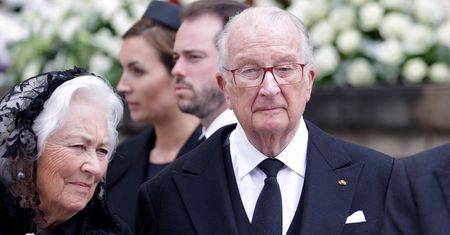 Były król zignorował wyrok sądu. Ma płacić 5 tys. euro dziennie