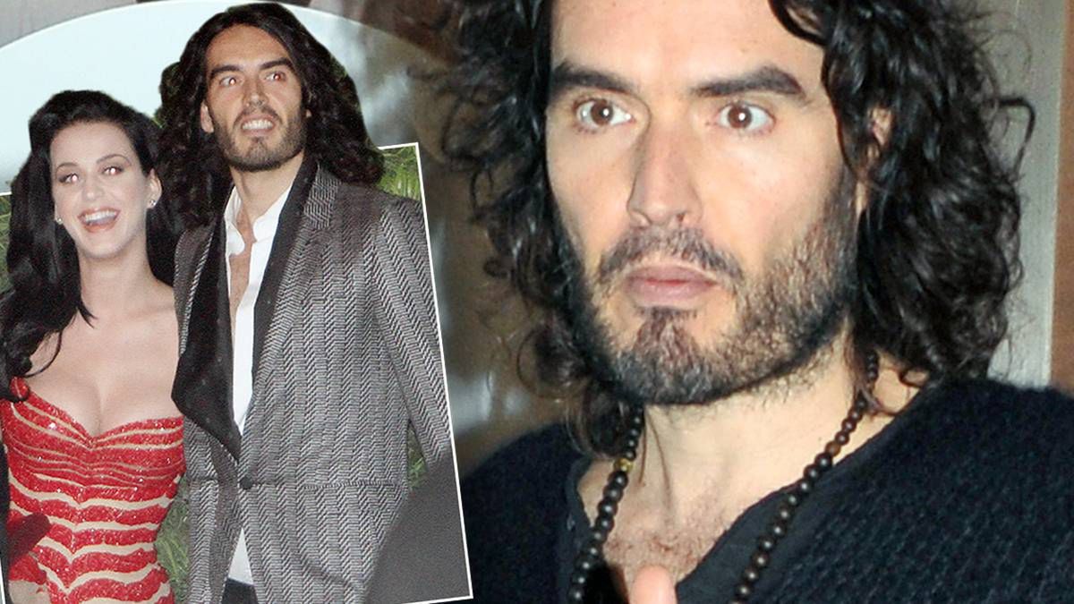Russel Brand o byłej żonie