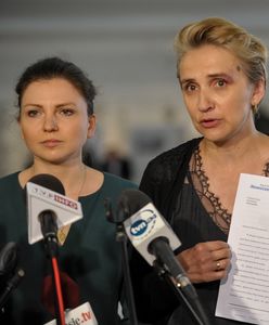 Politycy zawieszają członkostwo w Nowoczesnej. "Nie zapisywałam się do partii średniowiecza"