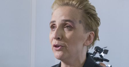 Joanna Scheuring-Wielgus odpowiada "Faktowi". Chodzi o jej psy
