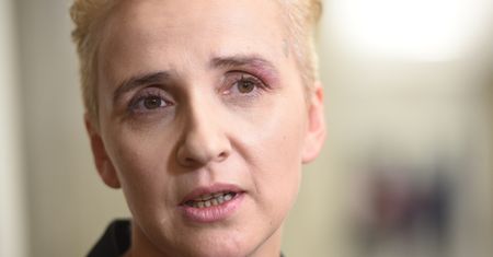 Joanna Scheuring-Wielgus: Wiem, co czuje rodzina Pawła Adamowicza, też kiedyś straciłam nagle męża