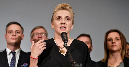 Scheuring-Wielgus porównuje Petru do Kaczyńskiego i Tuska. "Każdy popełnia błędy"