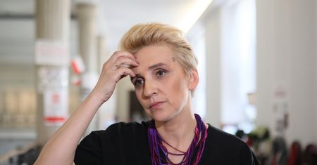 Joanna Scheuring-Wielgus: w polityce warto mieć kręgosłup