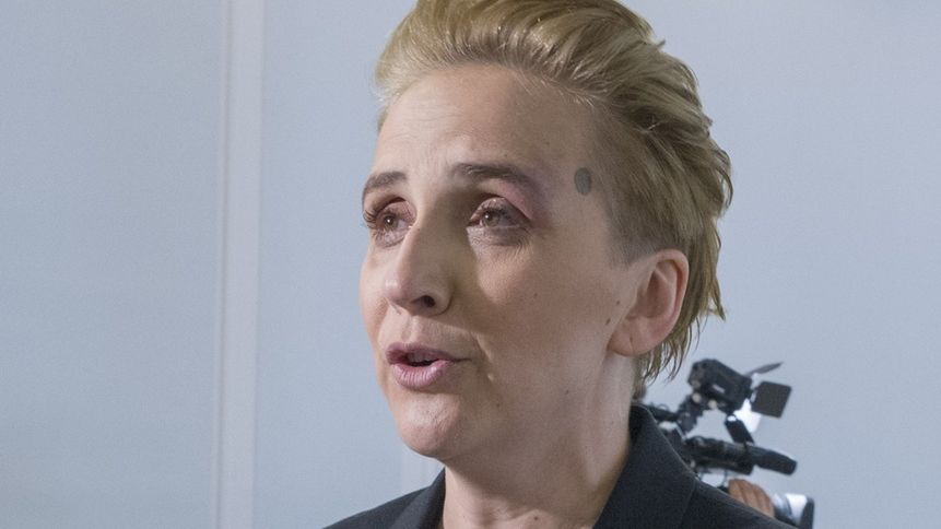 Joanna Scheuring-Wielgus miała dwa psy