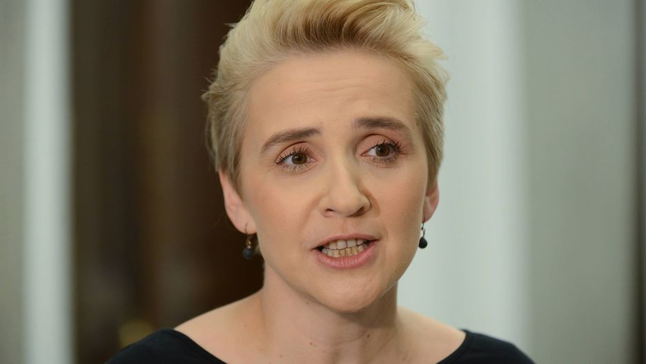 Joanna Scheuring-Wielgus to jest z najbardziej popularnych polityk Nowoczesnej