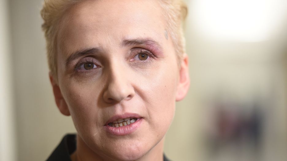 Joanna Scheuring-Wielgus