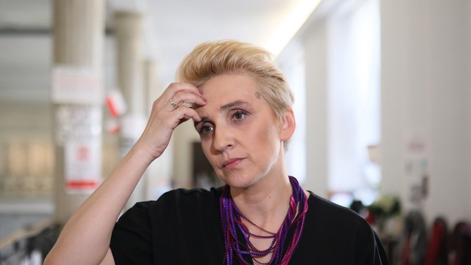 Joanna Scheuring-Wielgus tłumaczy kulisy odejścia z Nowoczesnej