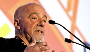 Paulo Coelho zdradza tajniki swojego warsztatu