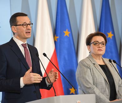 Wiejas: "Morawiecki wygrywa oświatowe starcie. Musi jeszcze poświęcić Zalewską" (Opinia)