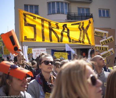 Strajk nauczycieli. Czy się odbędzie? "Nie w takiej formie, nie z taką mocą"