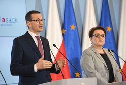 Wiejas: "Morawiecki wygrywa oświatowe starcie. Musi jeszcze poświęcić Zalewską" (Opinia)