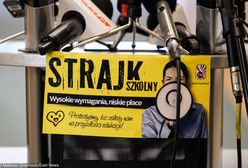 Strajk nauczycieli. W Warszawie powstanie sztab kryzysowy ze względu na zapowiadany strajk nauczycieli