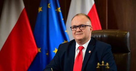 6 lat Eligiusza Komarowskiego na stanowisku Starosty Pilskiego