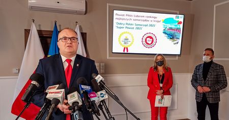 Wielki sukces powiatu pilskiego
