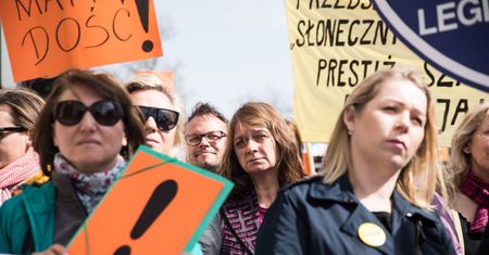 Strajk nauczycieli zawieszony. Wróblewski: "Tylko ponadpolityczny pakt dla edukacji uratuje polską szkołę" (Opinia)
