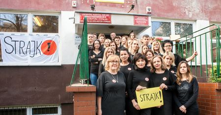 Gostkiewicz: Egzaminy to był dla nauczycieli Rubikon. Teraz czas pracuje na ich korzyść [OPINIA]