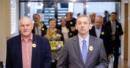Strajk nauczycieli. Kolejna przerwa w negocjacjach przedstawicieli rządu z nauczycielami