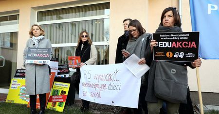 Strajk nauczycieli. Mobilizacja na całego. Dotarliśmy do listu krążącego wśród pracowników oświaty