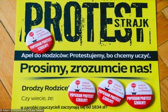 Strajk nauczycieli a urlop na żądanie. Kiedy przysługuje i czy pracodawca może go odmówić?