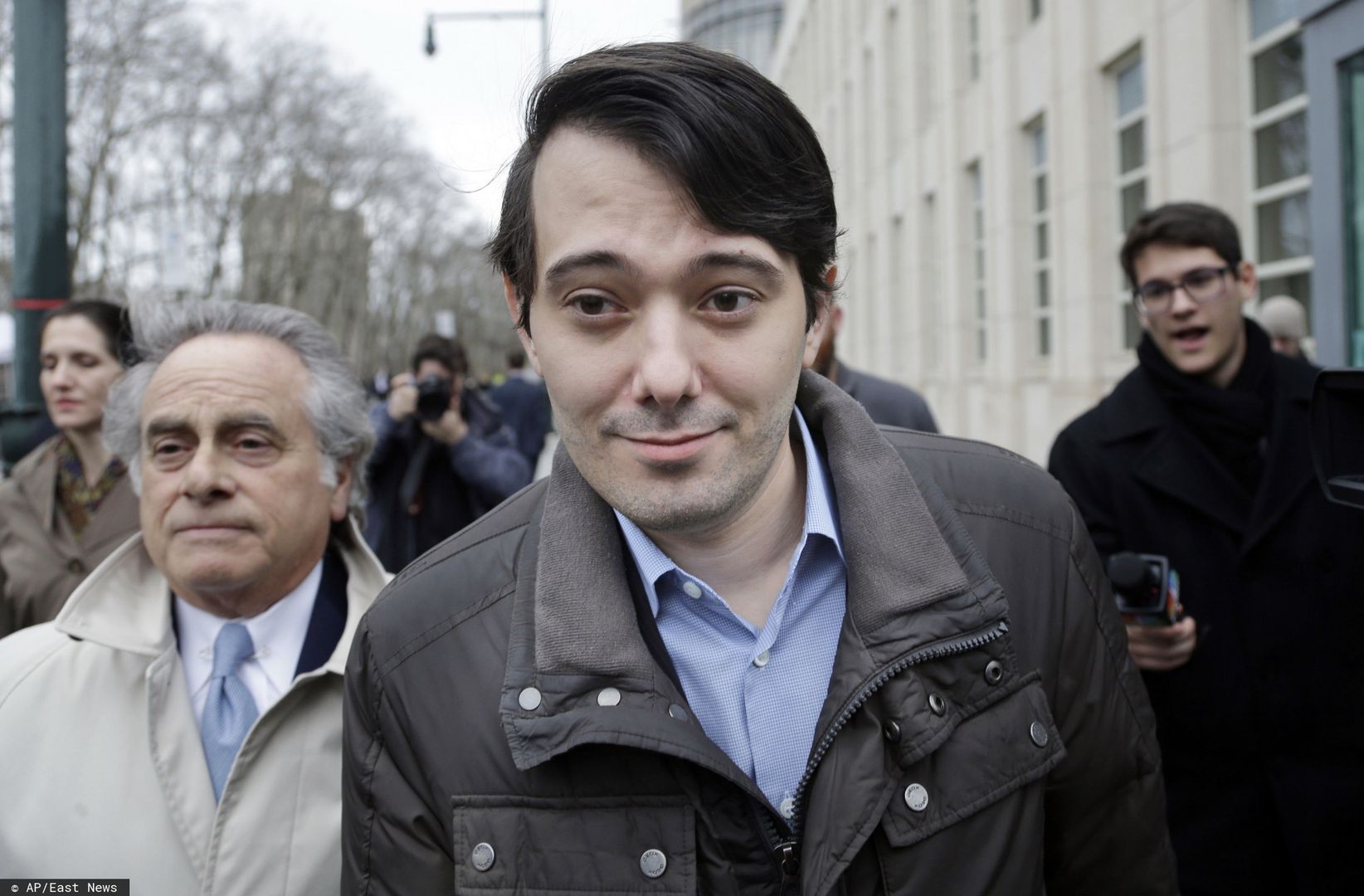 Martin Shkreli twierdzi, że wie jak wyleczyć COVID-19. Farmaceuta jest teraz w więzieniu
