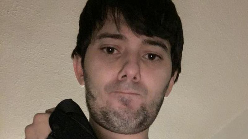 Martin Shkreli