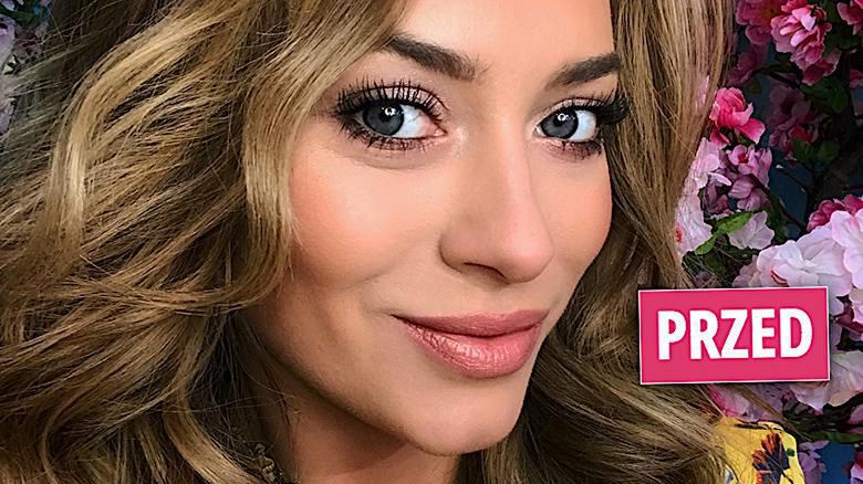 Marcelina Zawadzka nowa fryzura