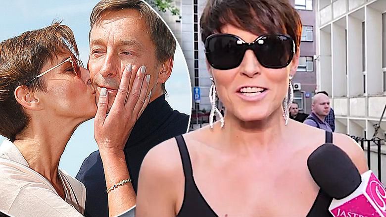 Ilona Felicjańska i Paul Montana zdrada