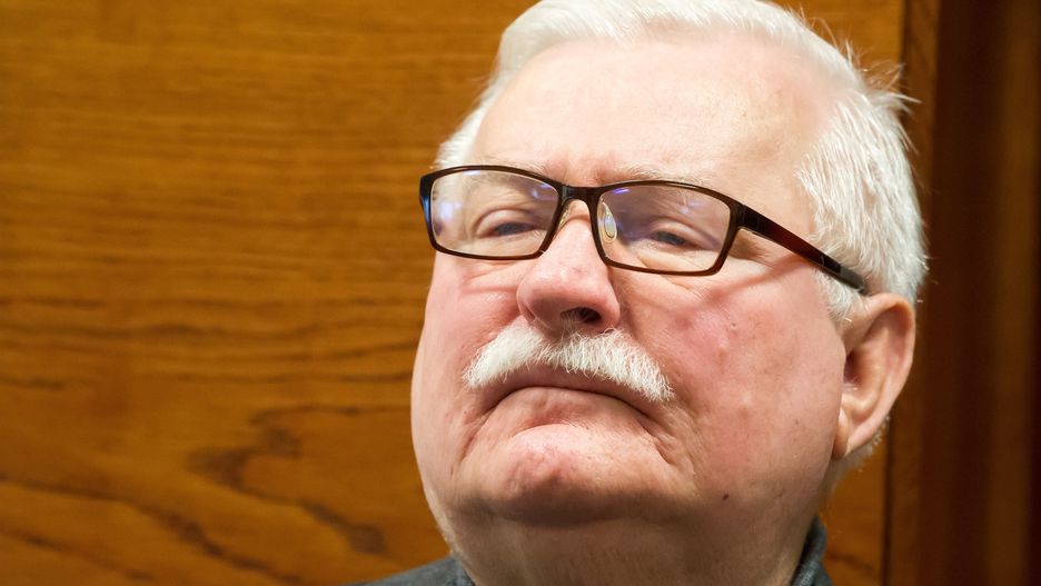 Były prezydent Lech Wałęsa krytykuje obecne kierownictwo "Solidarności" za podejście do strajku