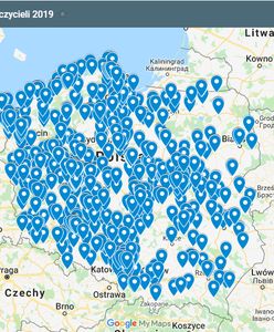 Szkoły masowo zgłaszają gotowość do protestu. Powstała interaktywna mapa