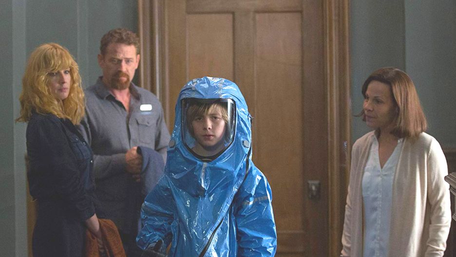 "Eli" - dla jednych znakomity i zaskakujący horror. Dla innych film z jednym z najgłupszych zwrotów akcji w historii