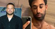 Dominic D'Angelica wyrzucony z "Top Model". Michał Piróg komentuje skandal z uczestnikiem show