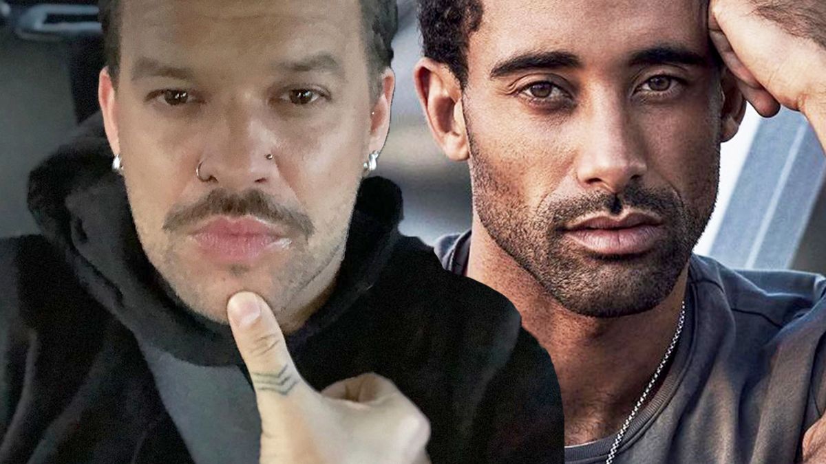 Michał Piróg, Dominic D'Angelica