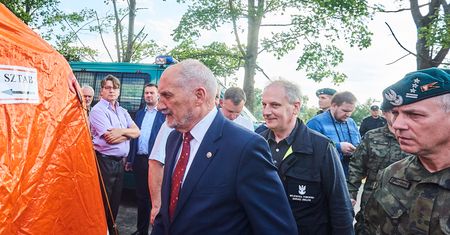 Marcin Makowski: Wojewoda pomorski zlekceważył skutki nawałnicy. Czy zapłaci stanowiskiem?