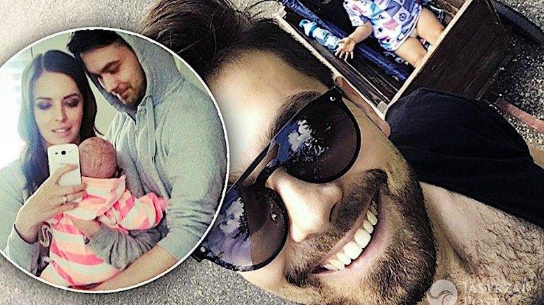 Kornelia Ignaczak ojciec Patryk