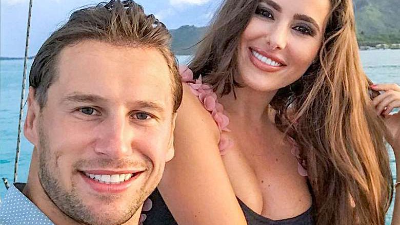 Grzegorz Krychowiak, Celia Jaunat seksowne fotki