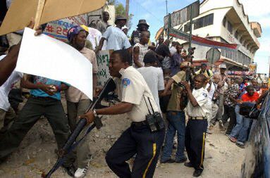 Haiti ma tymczasowego prezydenta