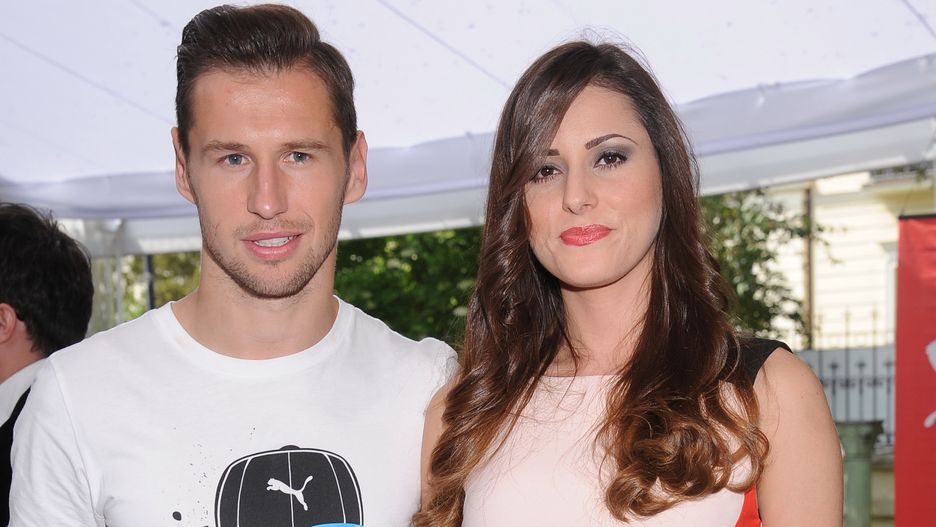 Grzegorz Krychowiak i Celia Jaunat od 7 lat tworzą nierozłączną parę