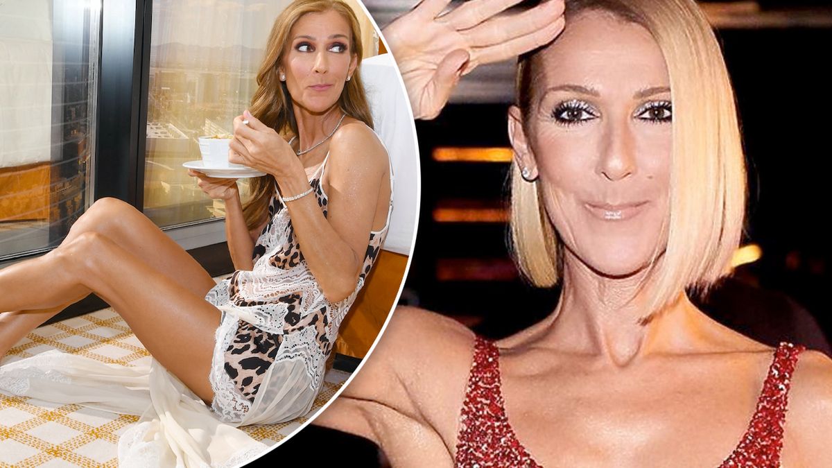 52-letnia Céline Dion wygląda jak przecinek. Znamy dietę gwiazdy. Co je? Wcale nie ma nudy