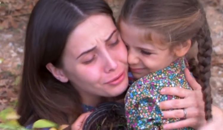 Kadr z serialu "Elif"