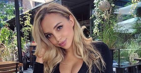 Veronica Bielik na egzotycznych wakacjach. Podniosła temperaturę nawet na Bahamach