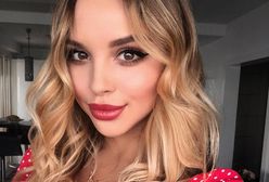 Veronica Bielik kibicuje Polakom. Taki strój zagrzałby do walki każdego