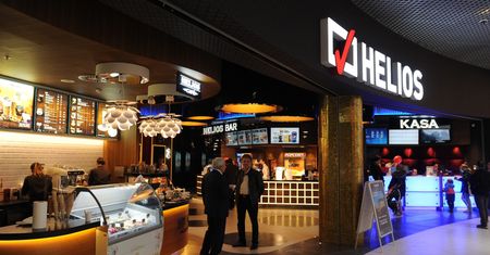 Sieć kin Helios inwestuje w hamburgerownie. Powstanie 40 nowych Pasibusów