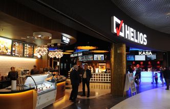 Sieć kin Helios inwestuje w hamburgerownie. Powstanie 40 nowych Pasibusów