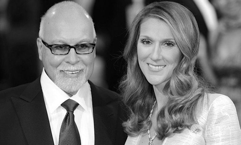 Przemówienie Celine Dion na pożegnaniu męża Rene Angelila